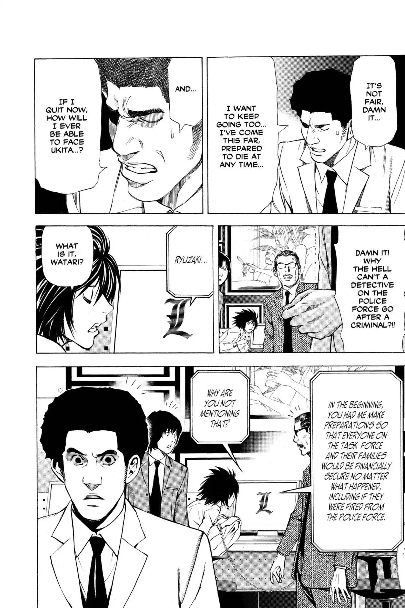 Death Note, Chapter 40 image 08